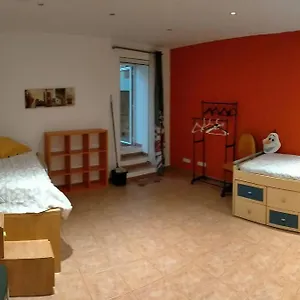 Preciosa Casa De 2 Pisos A 50 Metros De La Playa Сasa de vacaciones