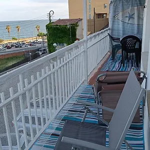 Canet Playa Y Centro Con Free Wifi Apartamento