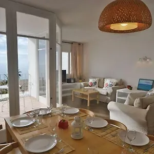 Duplex En Frente De La Playa Al Lado De Barcelona Apartamento