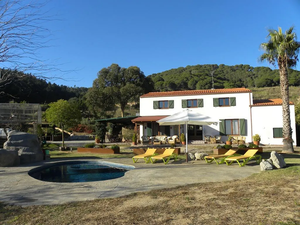Villa Can Corbera Canet De Mar