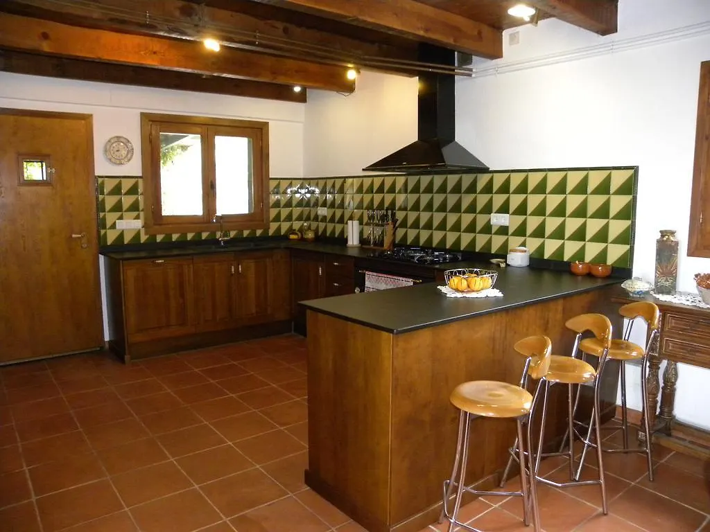 Villa Can Corbera Canet De Mar