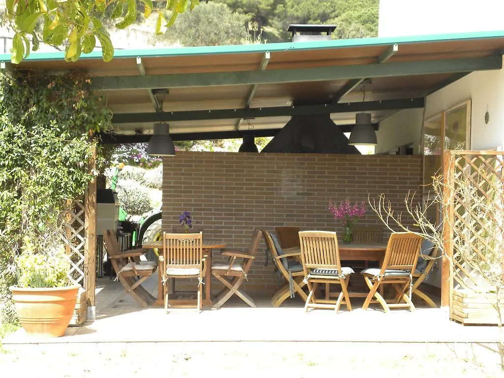 Can Corbera Villa Canet De Mar 0*,