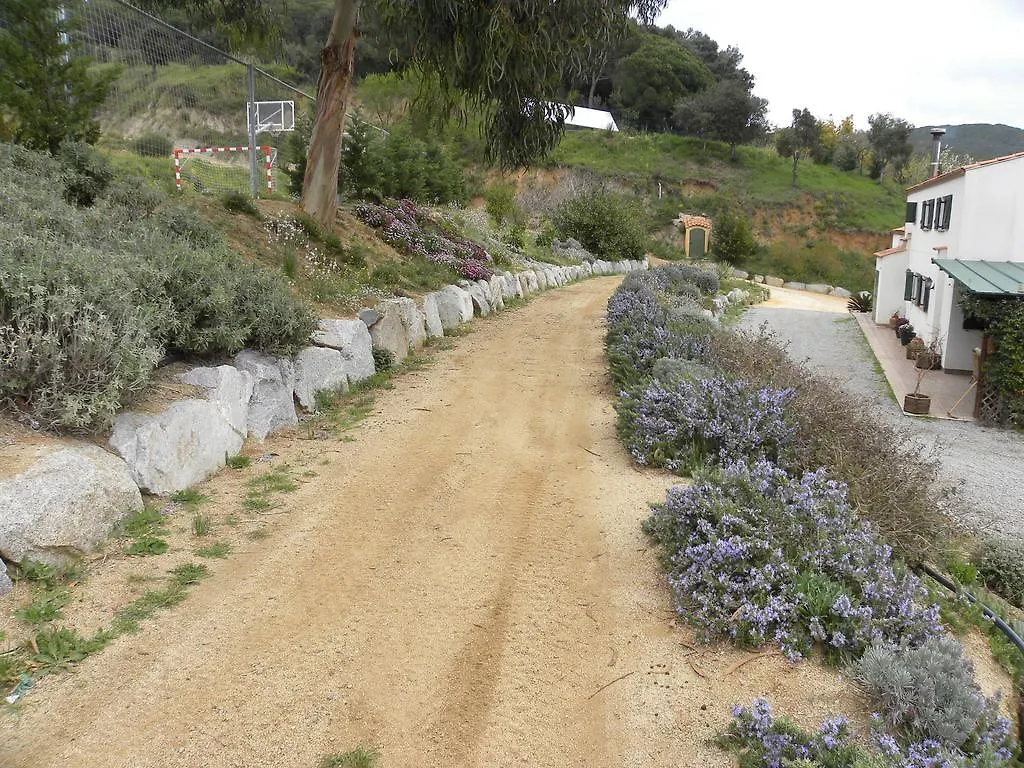 Can Corbera Villa Canet De Mar 0*,